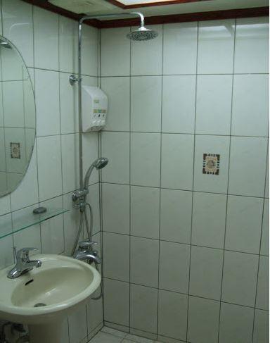 Golden Swallow Hotel Hsinchu Habitación foto